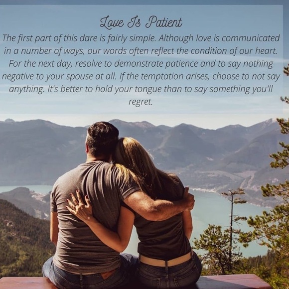 The Love Dare: Now with Free Online Marriage Evaluation - Picture 4 of 11